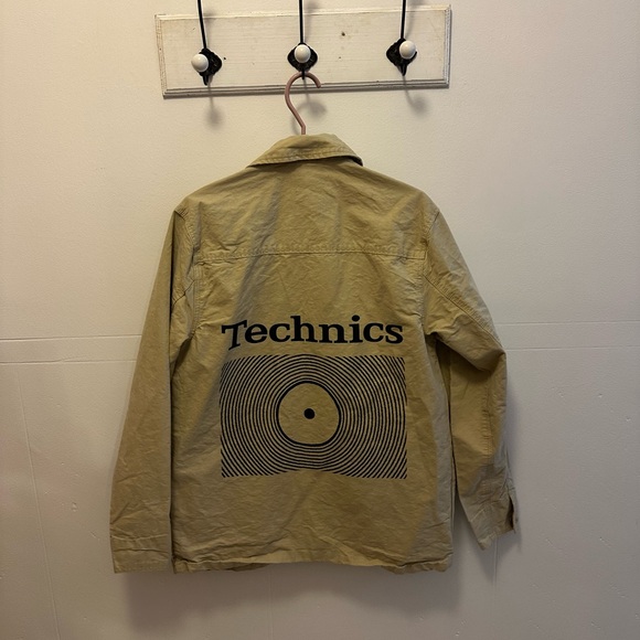 Zara x Technics trucker jacket - Picture 3 of 3